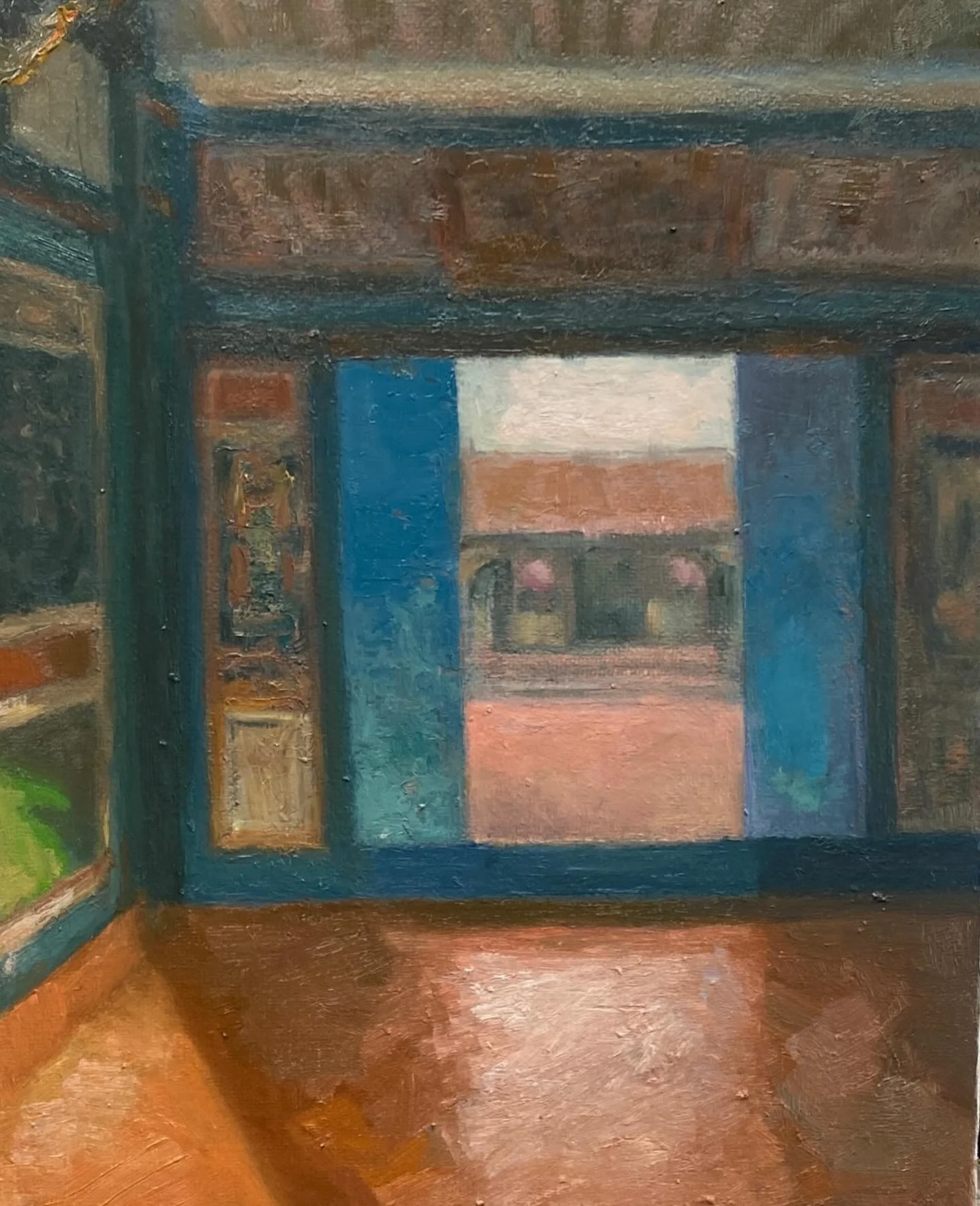 Wufeng Lin Family Mansion and Garden, Taiwan 
Oil Sketch
#art #travelandsketch #citysketch #landscapepainting #travelaroundtheworld #oilpainting #artistsoninstagram #wufeng #linfamilymansionandgarden #taiwan #dailypainting #fineart #artwork #history 