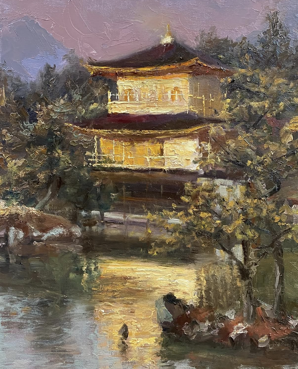 Kinkakuji Temple, Japan.png