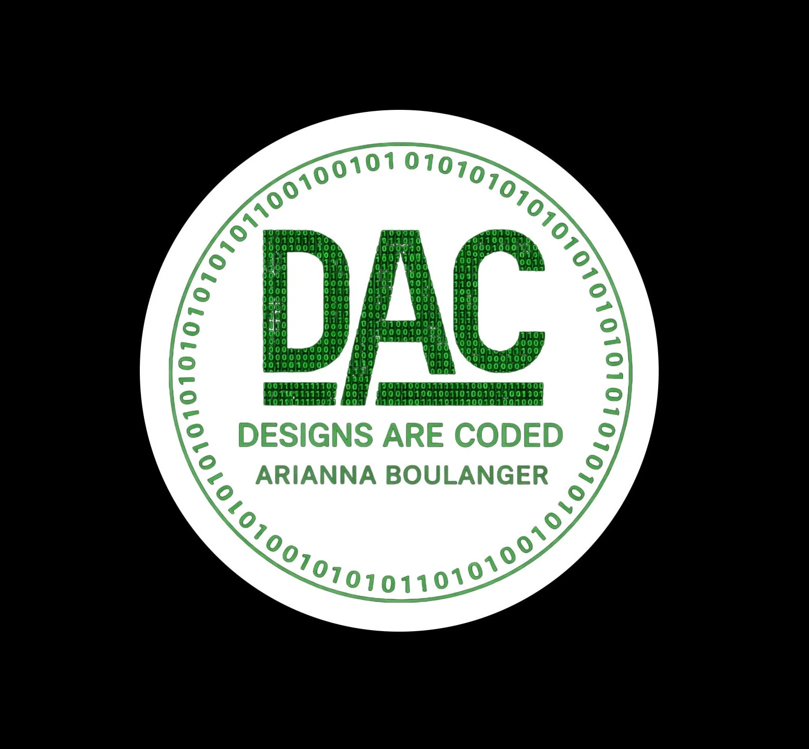 Sticker Design (Lite Package)