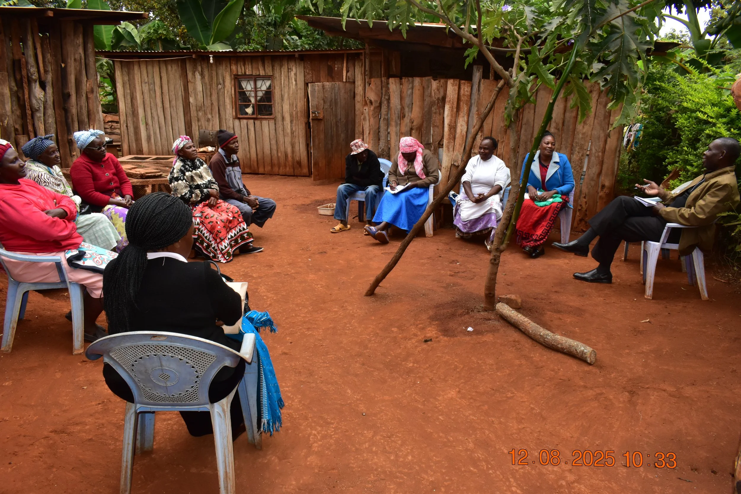 Grounded in community. Driven by solutions. Delivering impact where it matters most