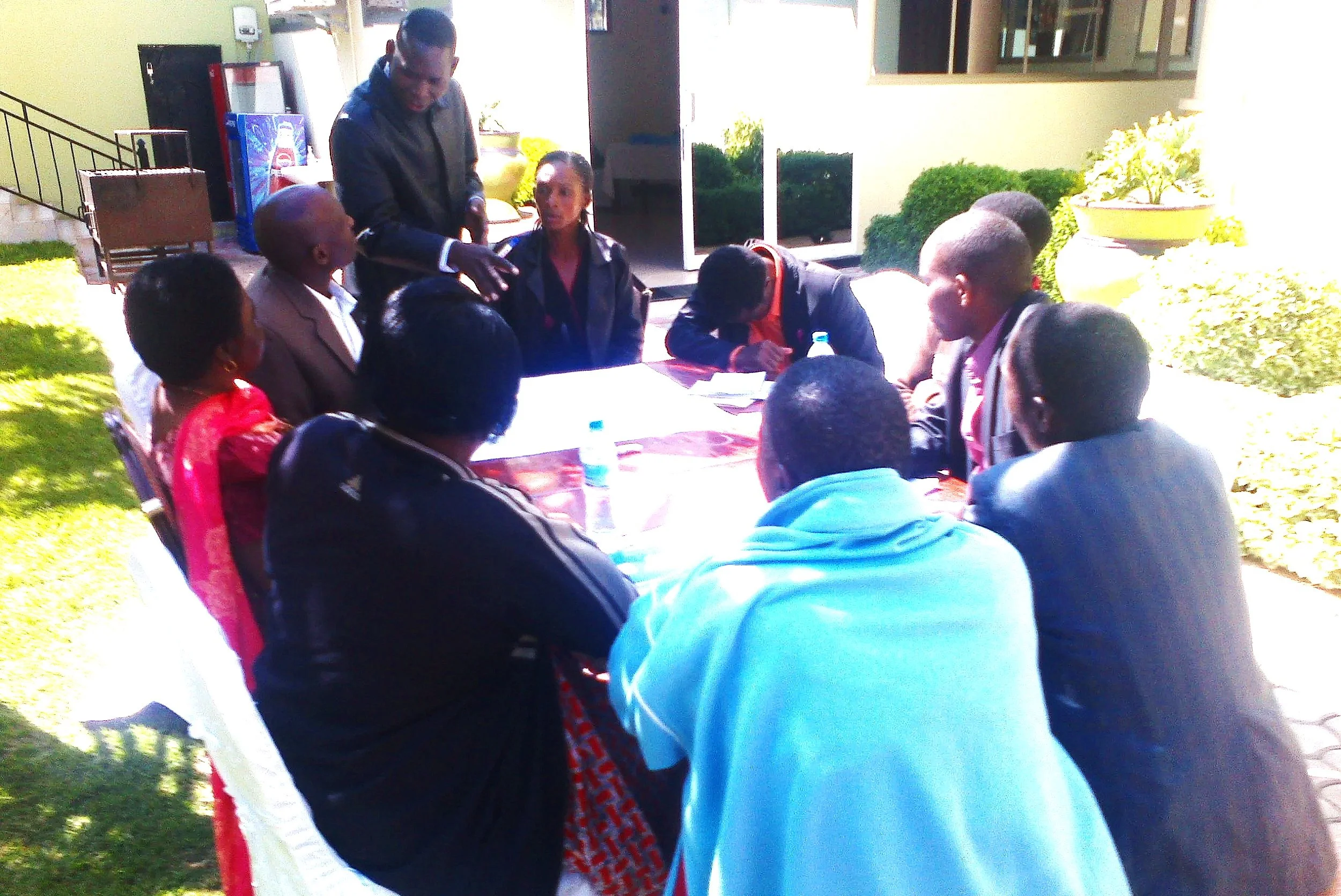 Empowering the next generation through guidance, mentorship, and inspiration.