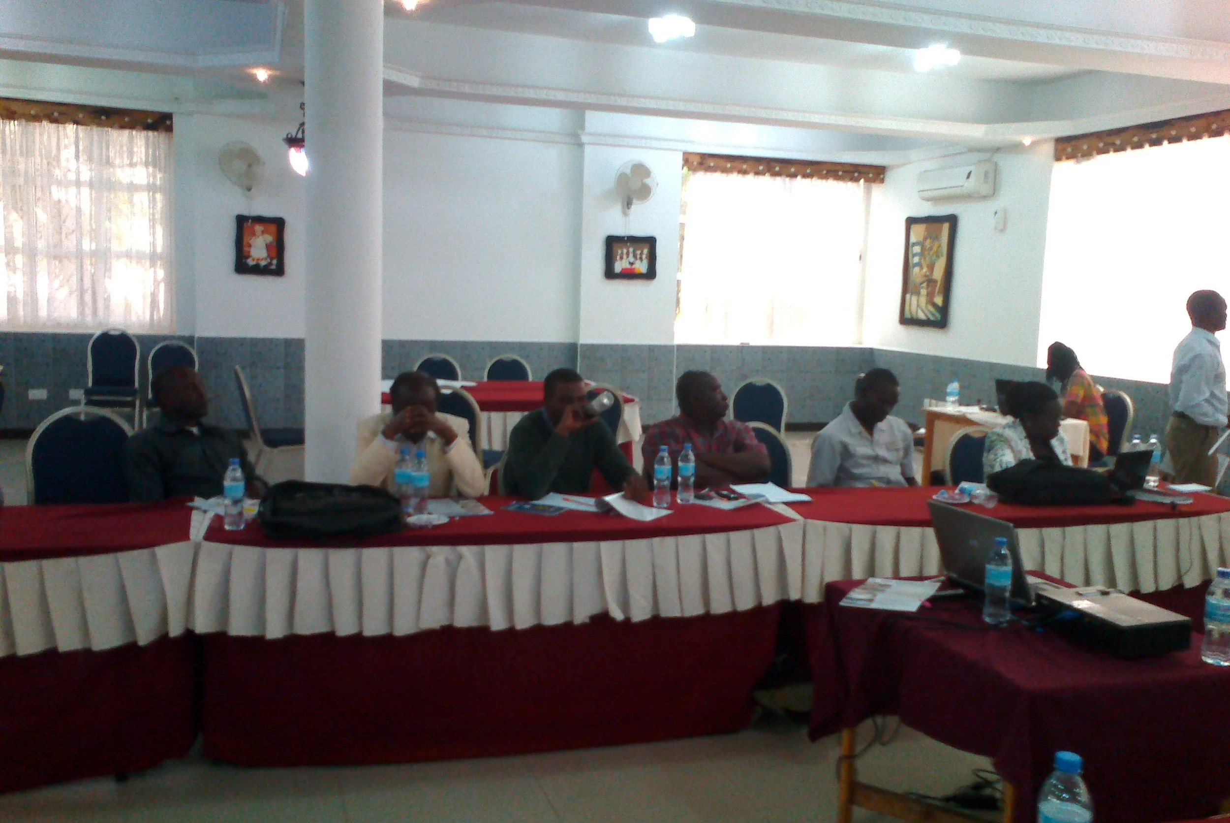 Validation Meeting conducted by BCL