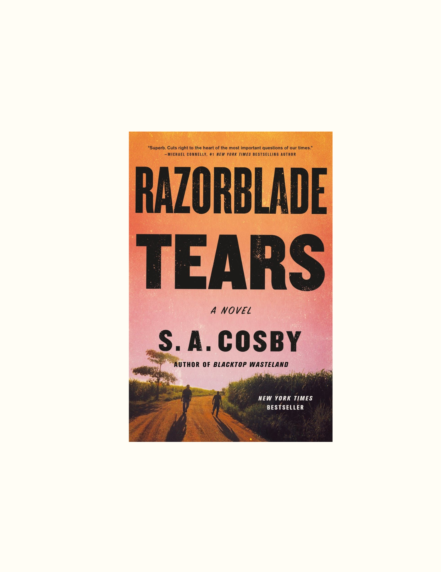 Razorblade Tears Review
