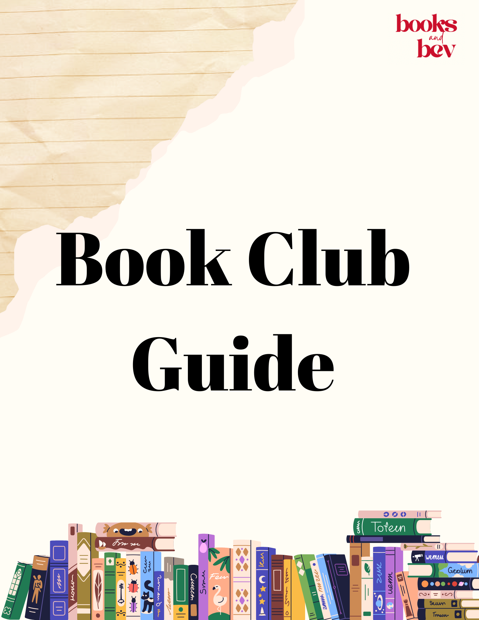 Book Club Kit