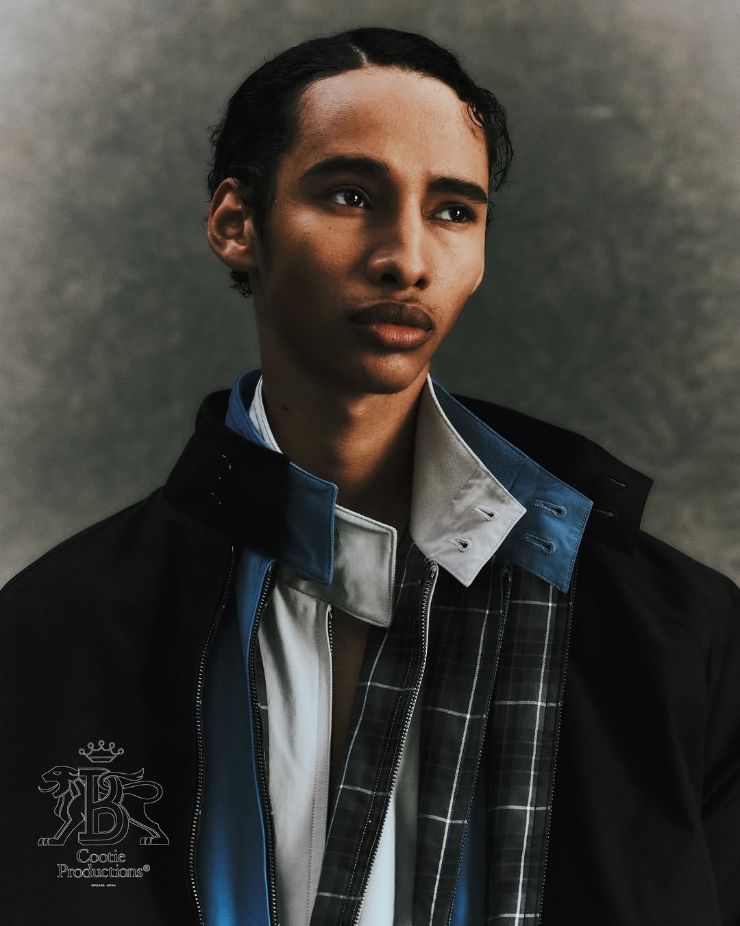 ⠀COOTIE PRODUCTIONS®︎ × BARACUTA@baracuta Photographed by @kottsu_ #cootie #cootieproductions.jpg