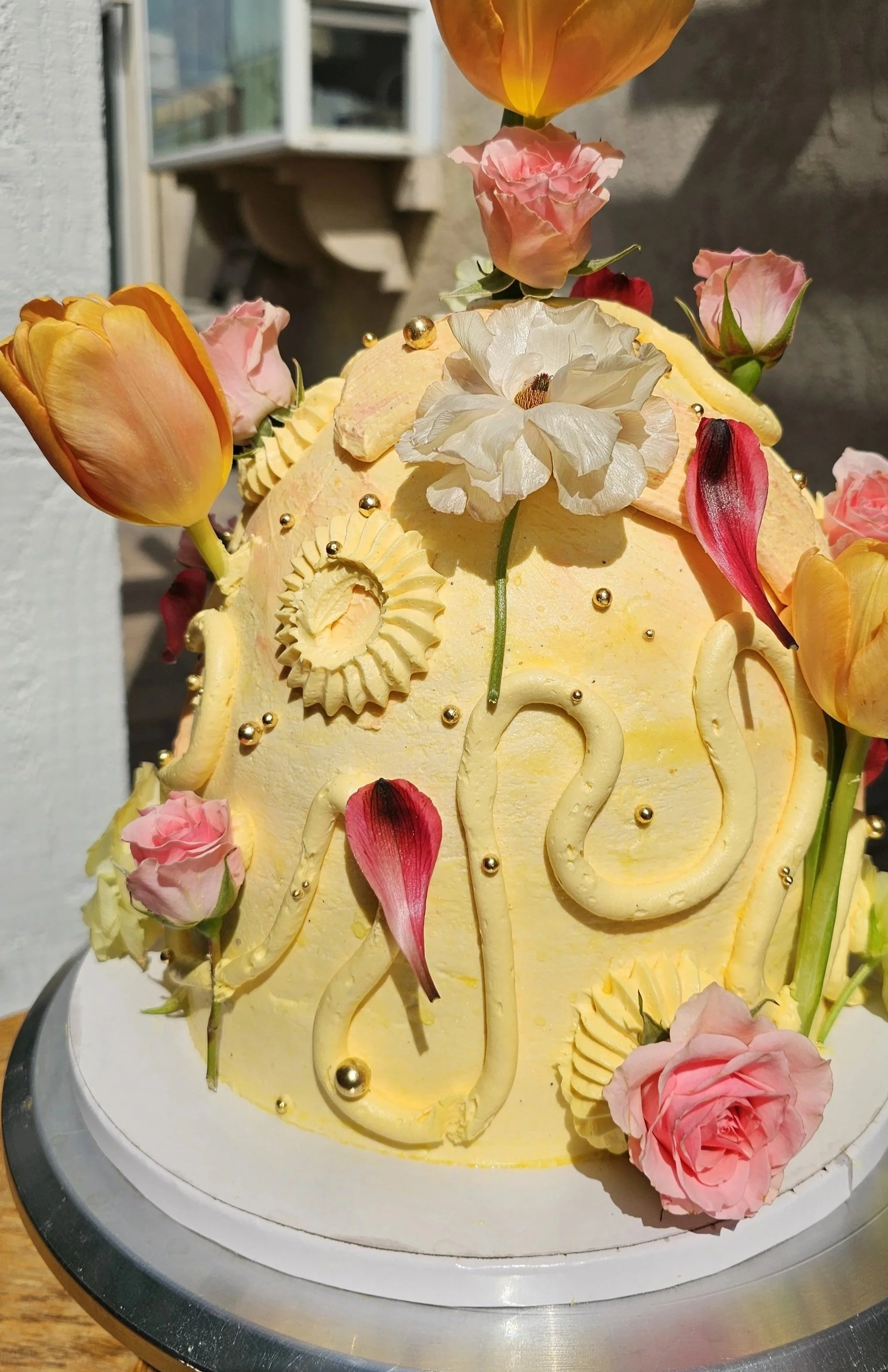 Cake Menu — Bakes by Aliya