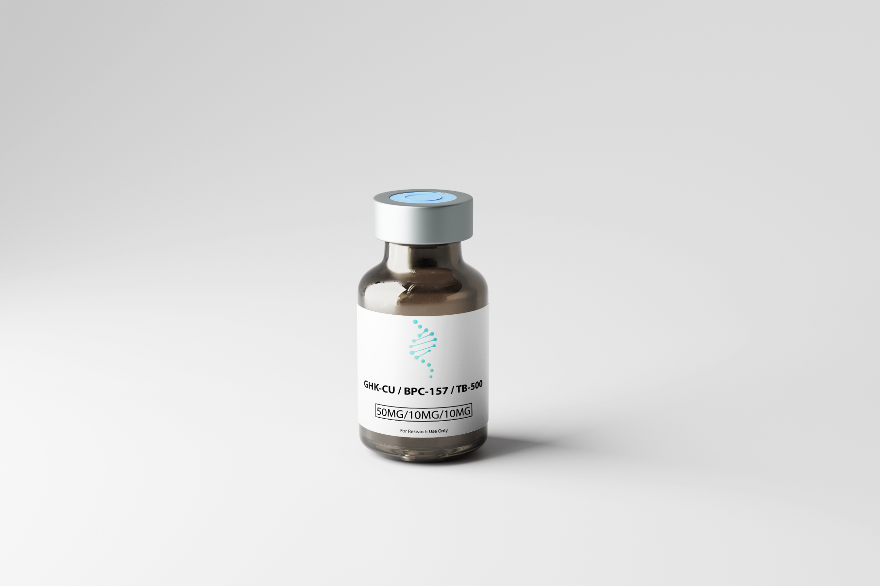 GHK-CU/BPC-157/TB-500 (GLOW Blend)