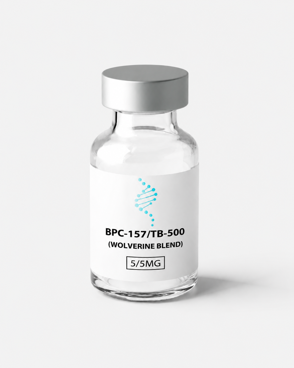 BPC-157/TB-500 (WOLVERINE Blend)