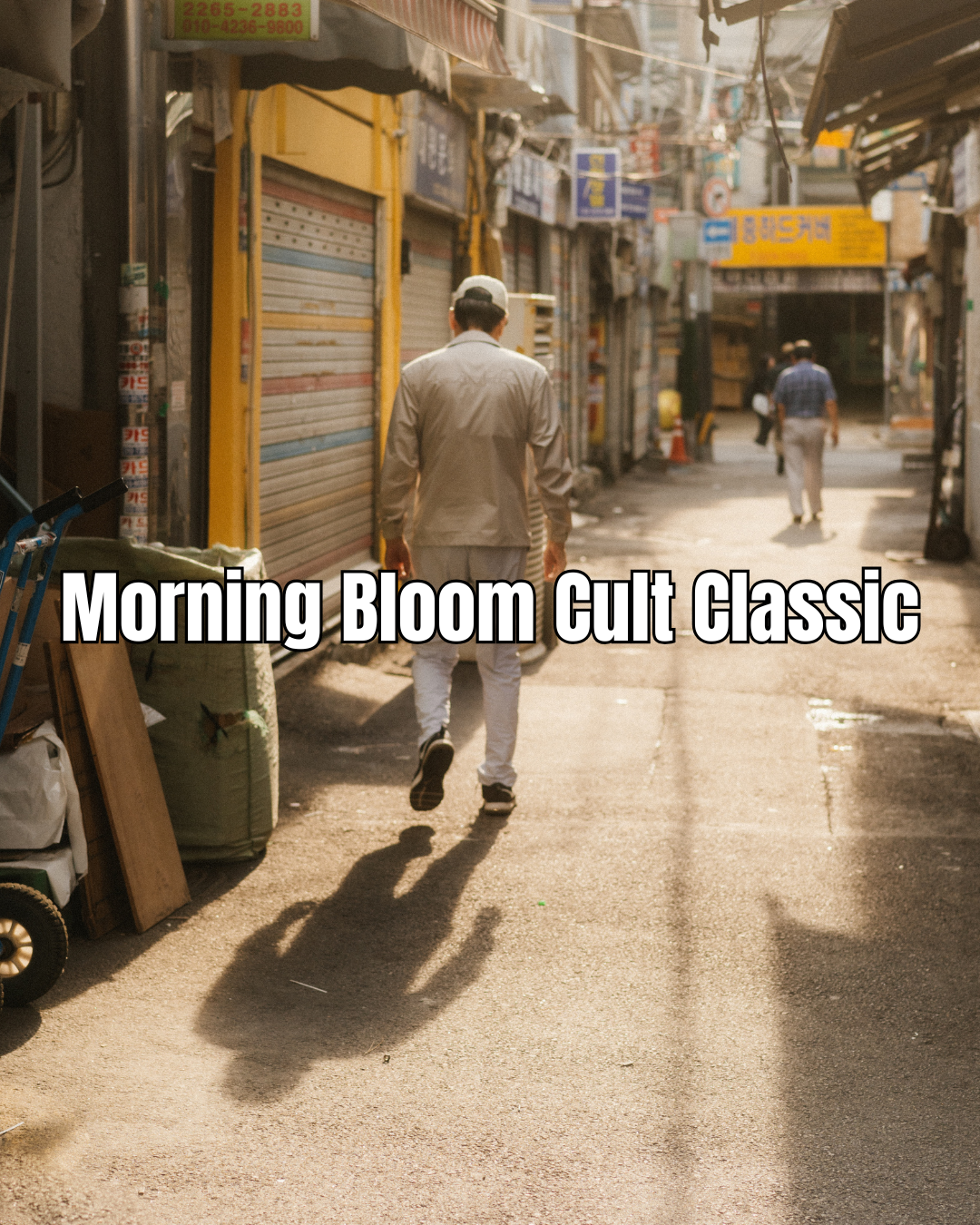 Morning Bloom Cult Classic Preset