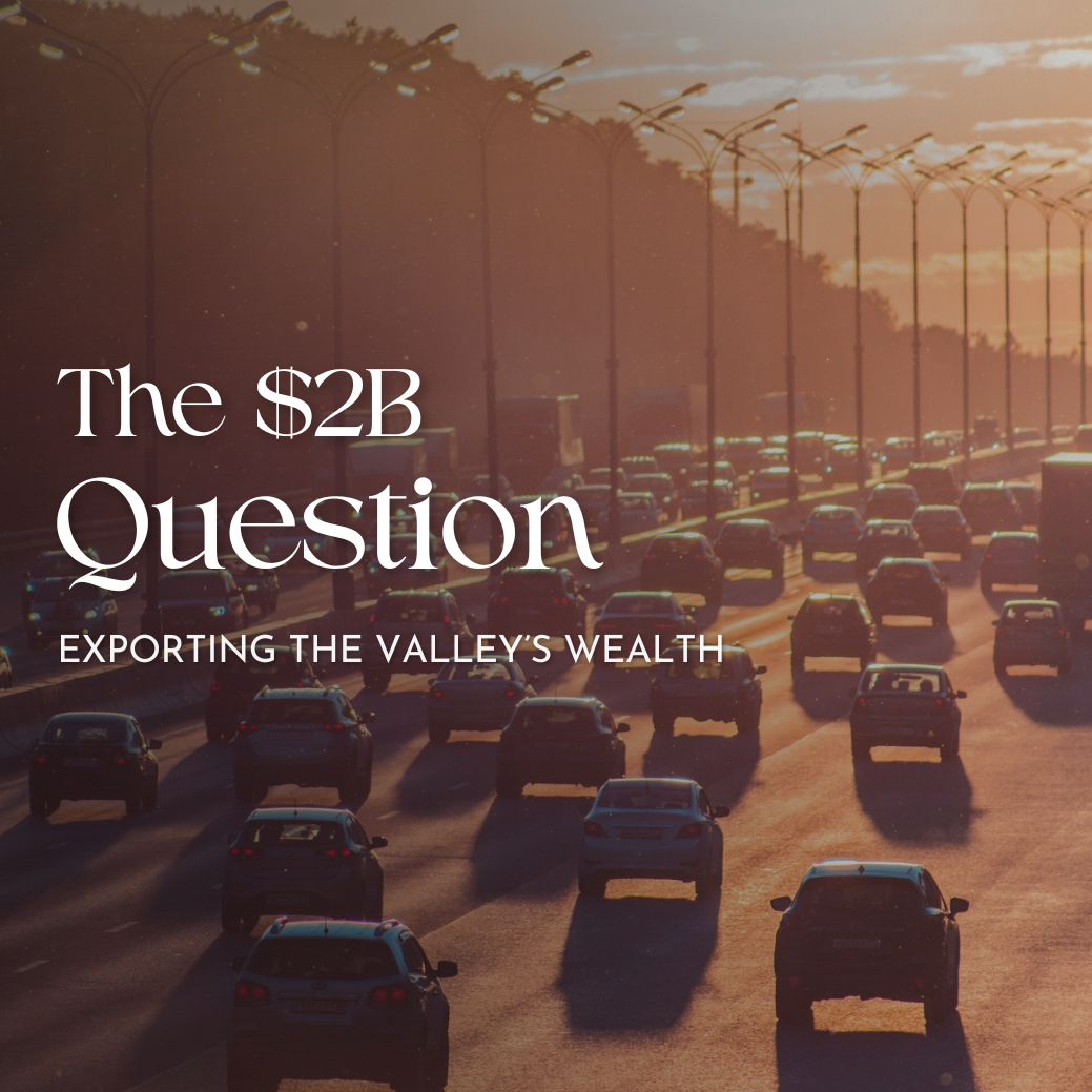 The $2B Question
