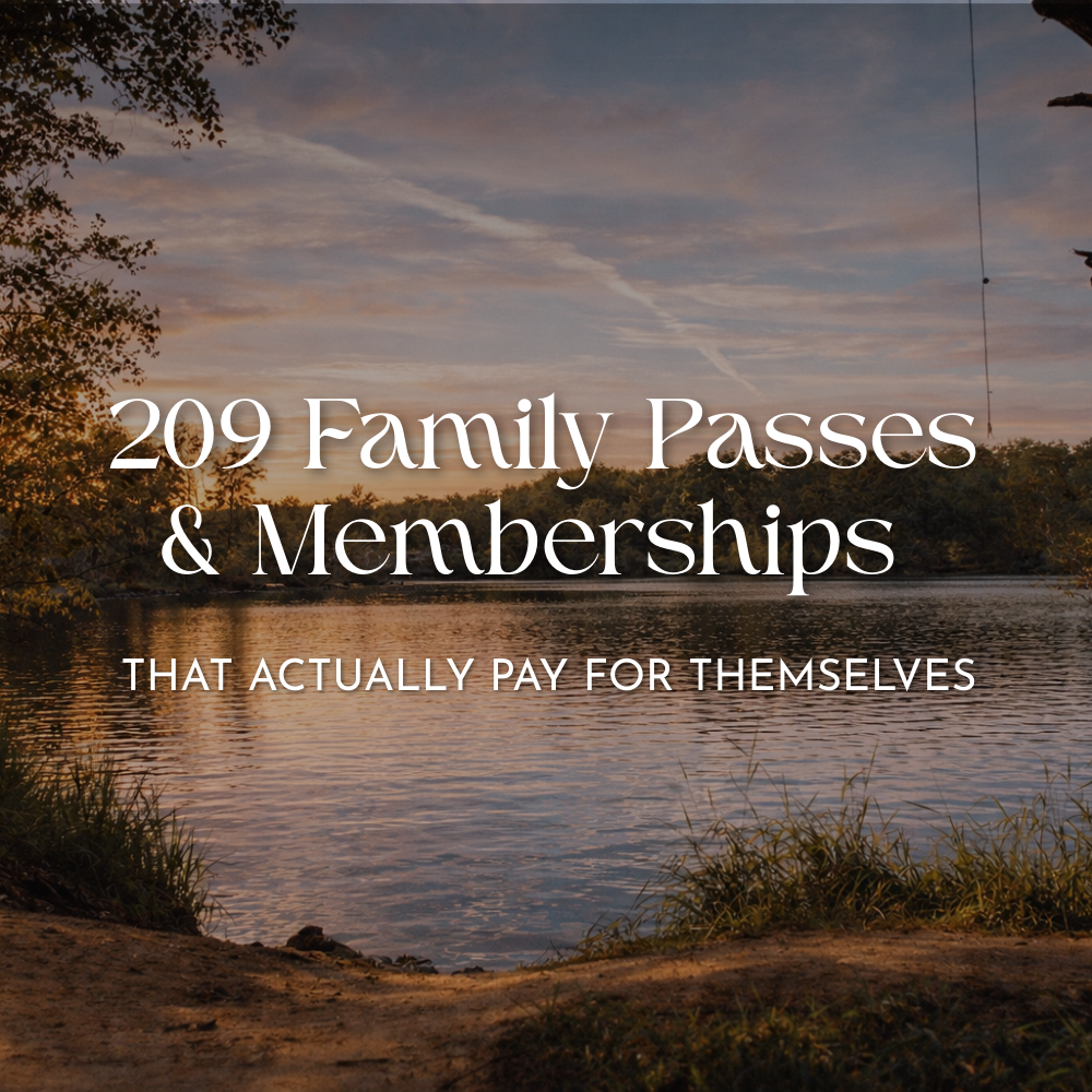 Local Passes and Memberships That Actually Pay for Themselves