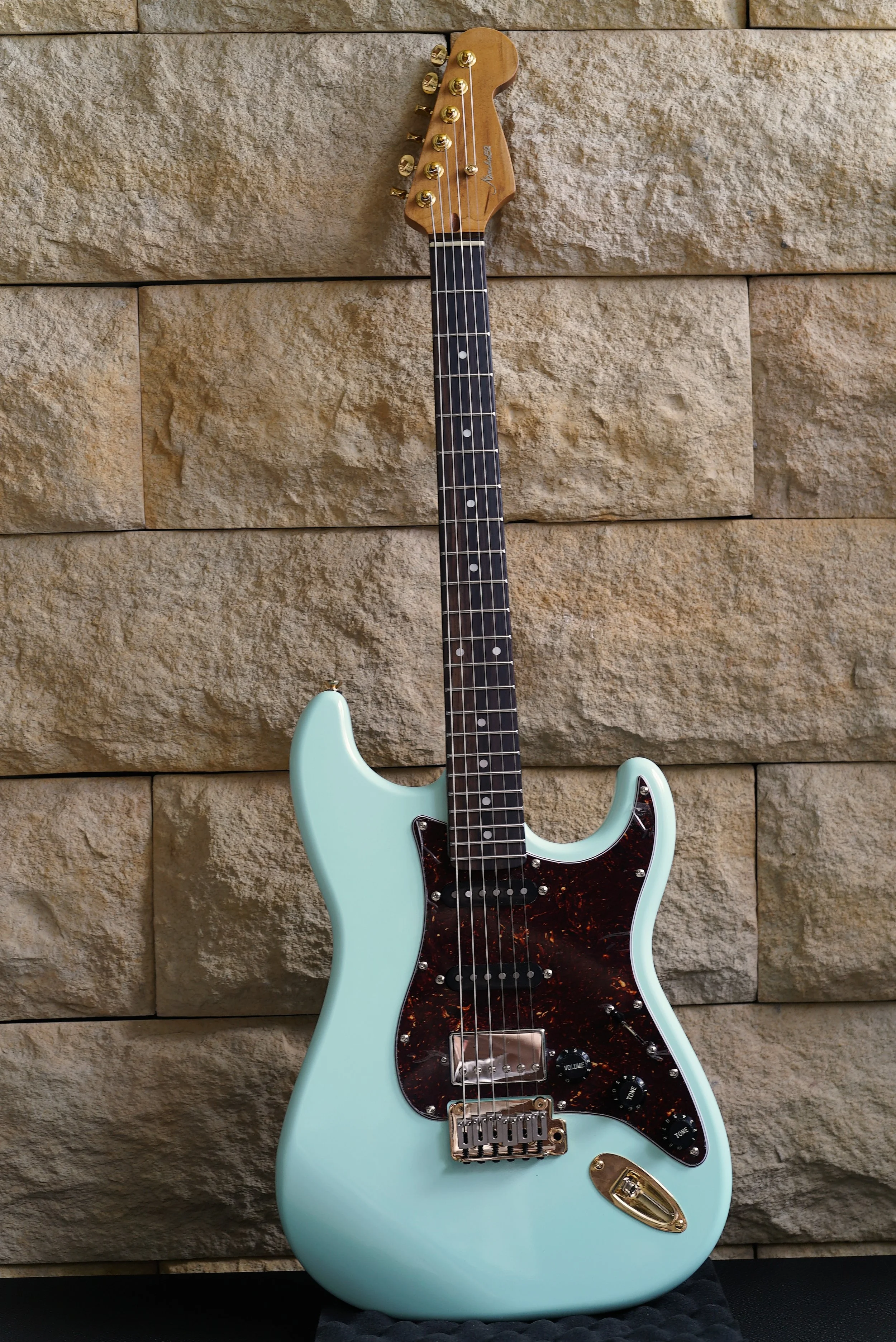 light blue S-type in HSS