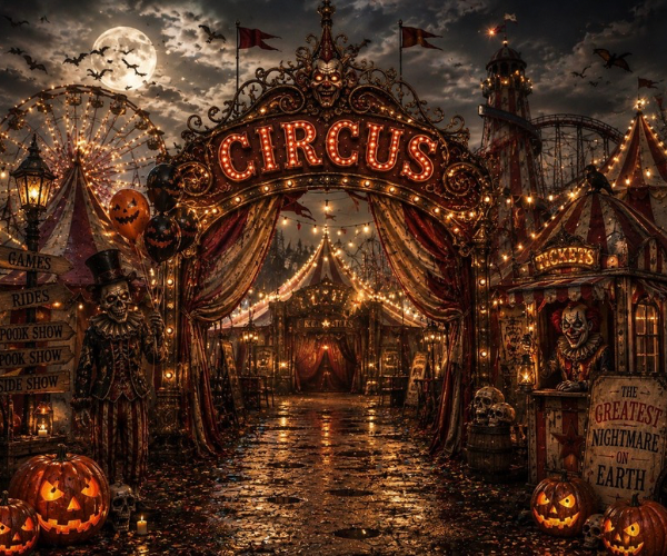 Carnival Chaos