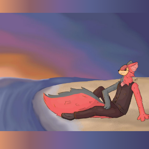 Furry pekkow Banner