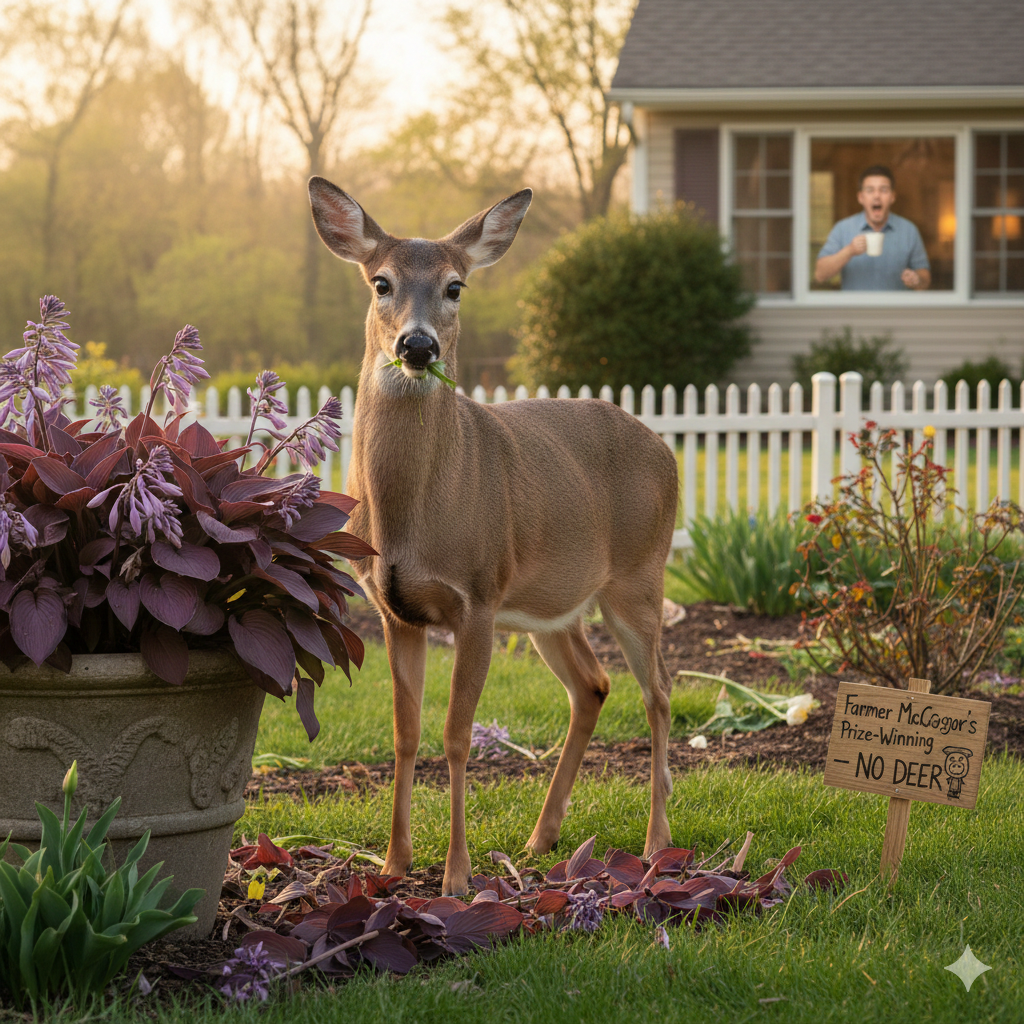 Anatomy of a Whitetail 10: The Gastronomic Delights of a PA Whitetail 