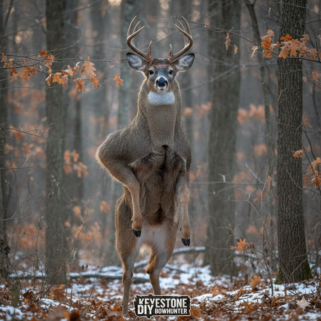 Anatomy of a Whitetail 1 : The Ultimate Camo Onsie