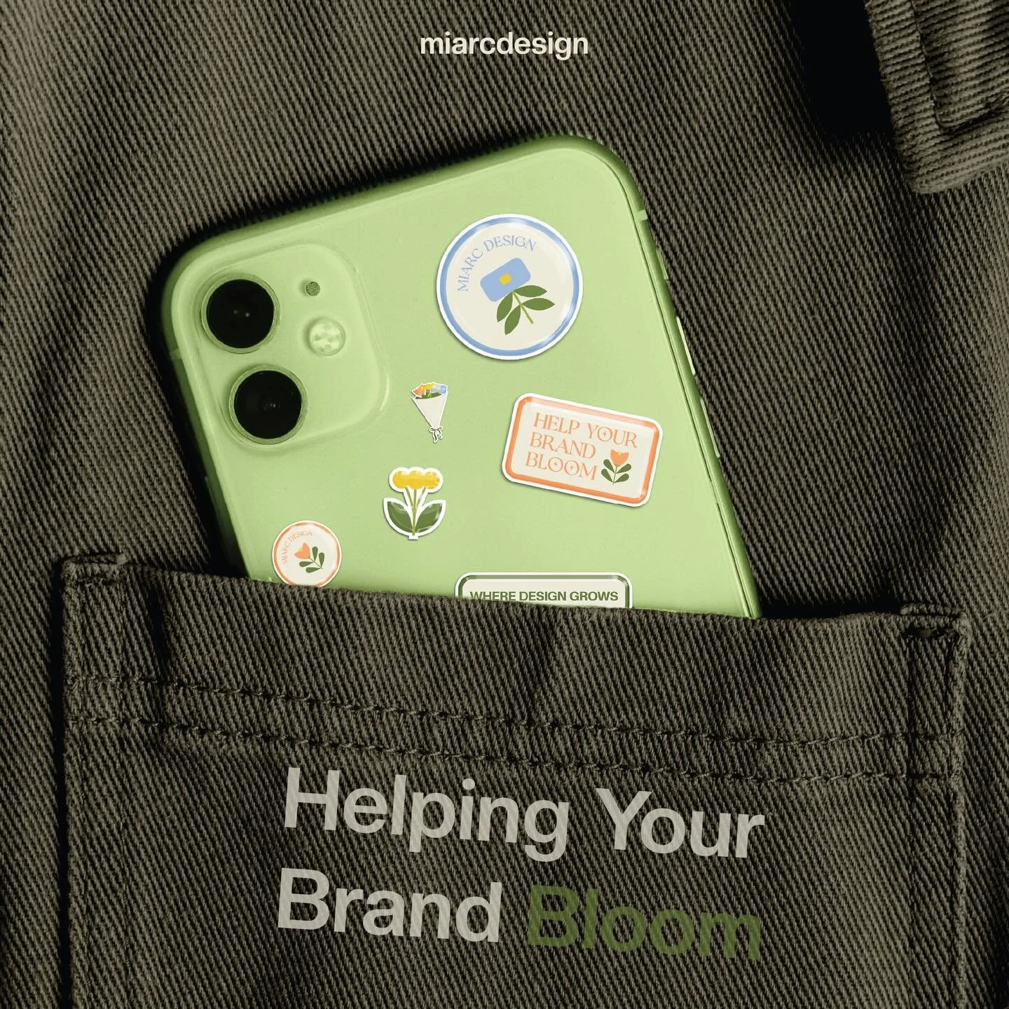 need to bring your brand to life? or in need of some additional assets to spice up your brand? we are here to help!!! get in touch now and we can start our creative journey together🌷

#graphicdesign #design #brandingdesign