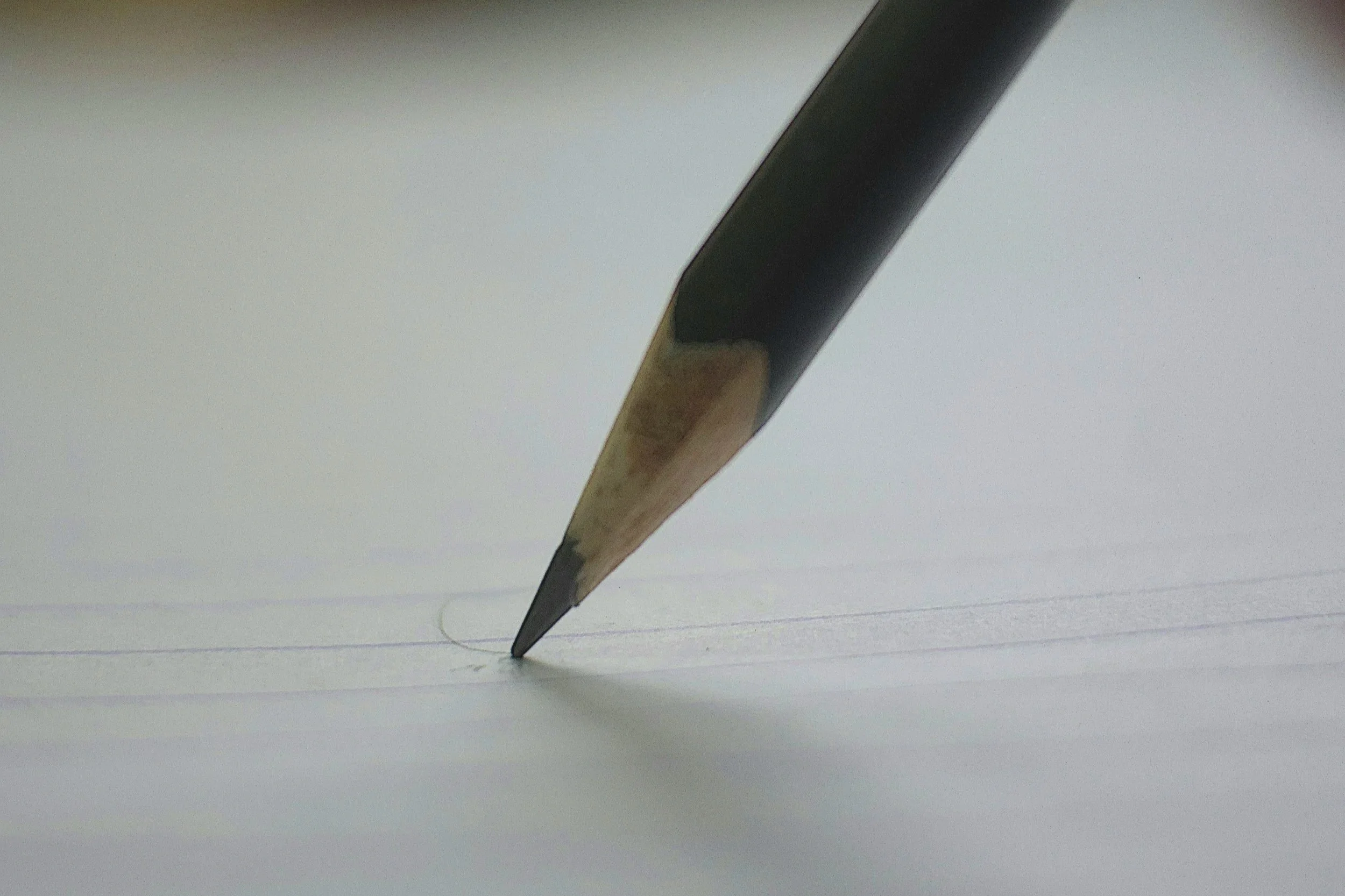 Finished, Not Perfect.