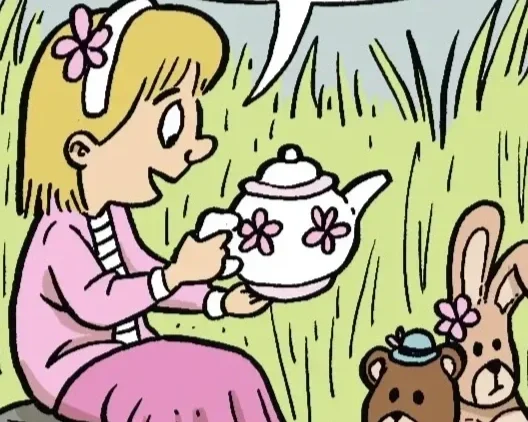 The Tea Party