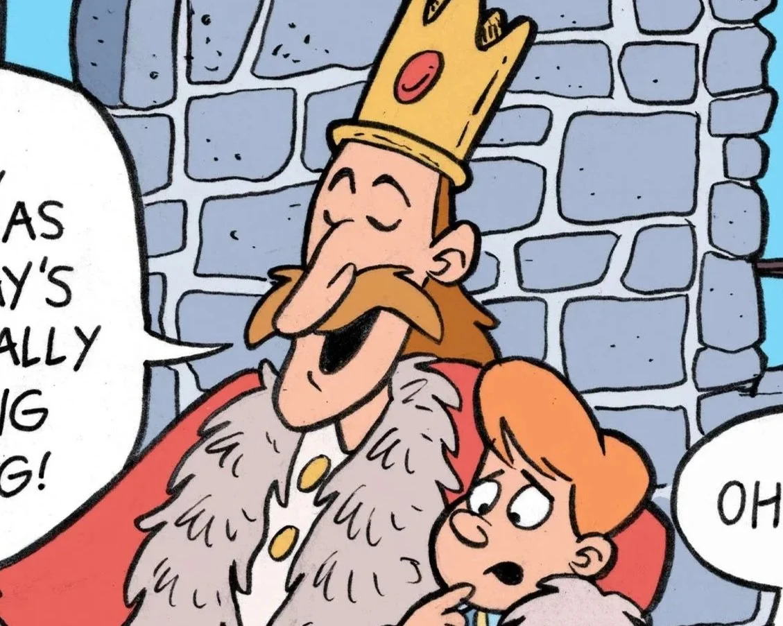 King Training