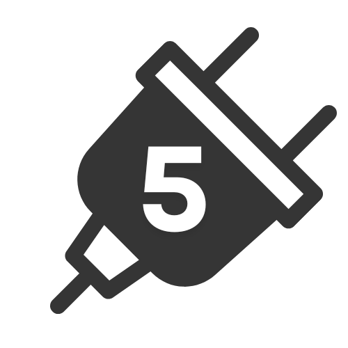 5