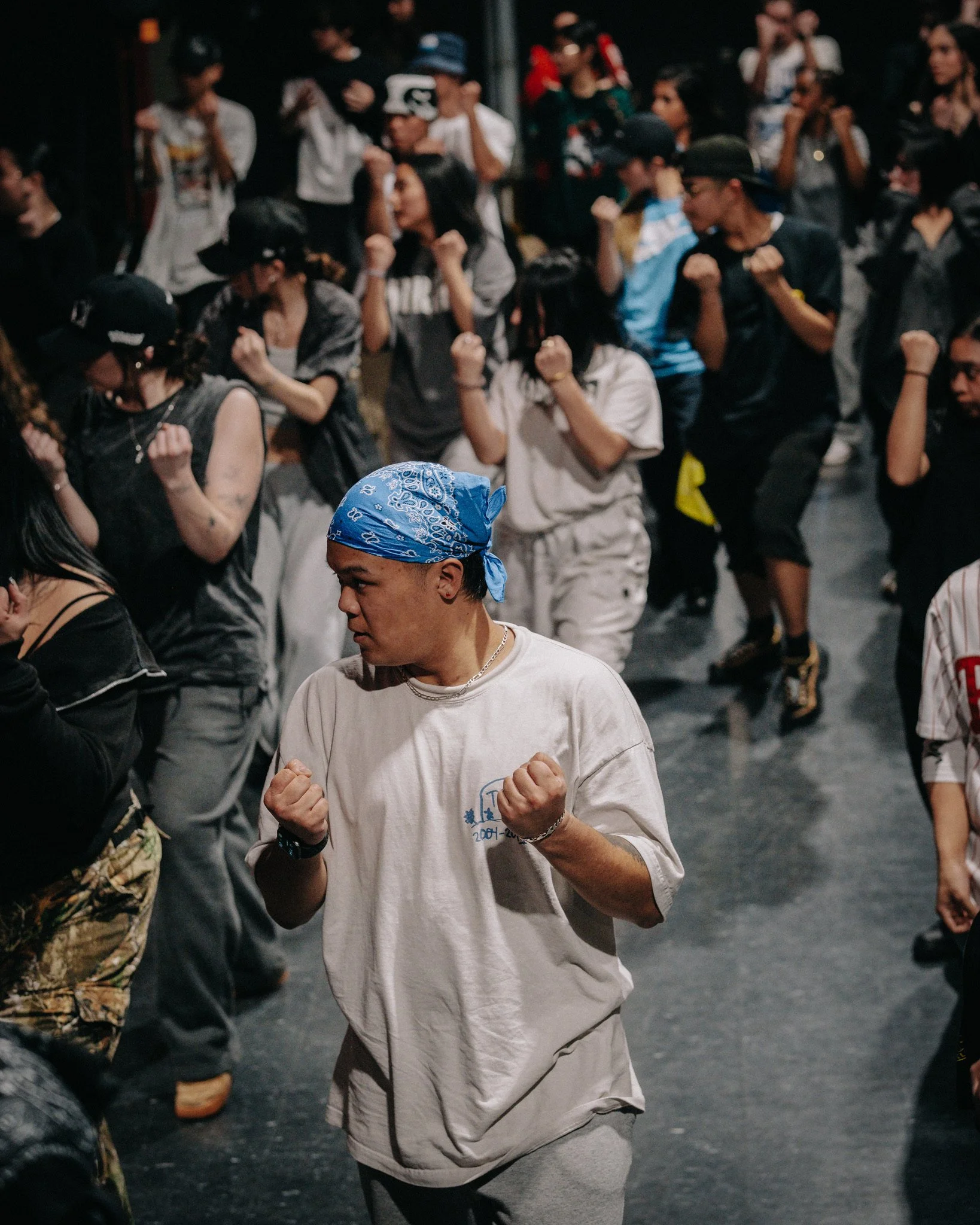 Beginner / Intermediate Choreography Training