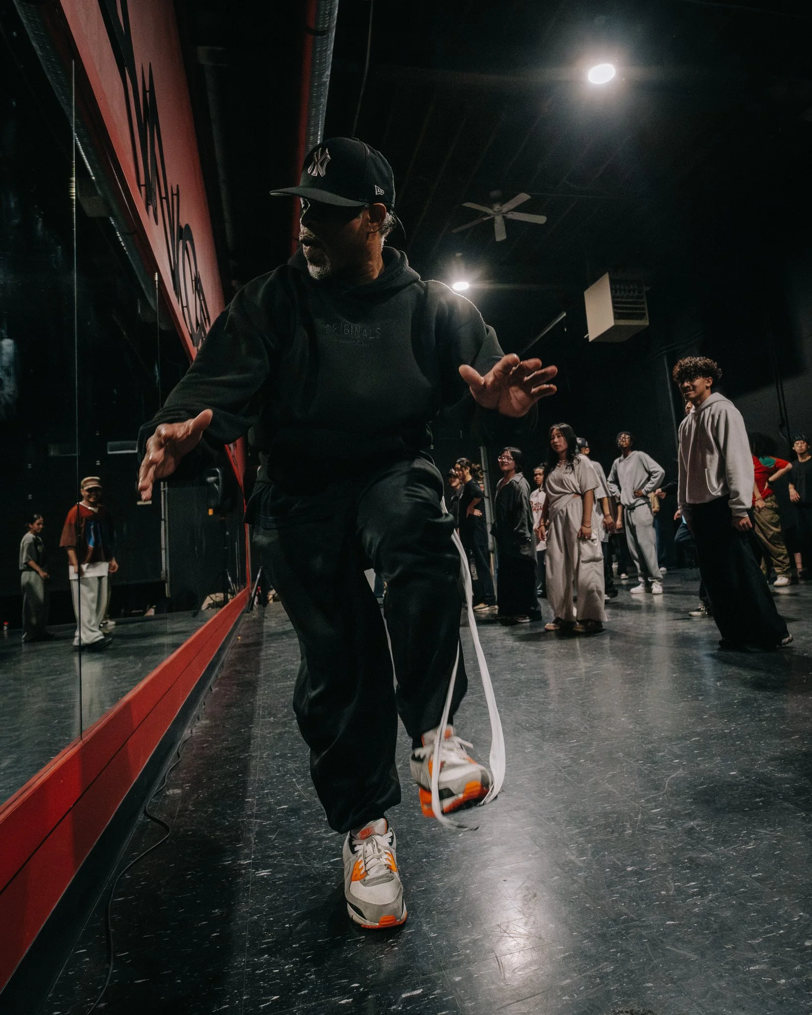 Grooves & Foundation Training