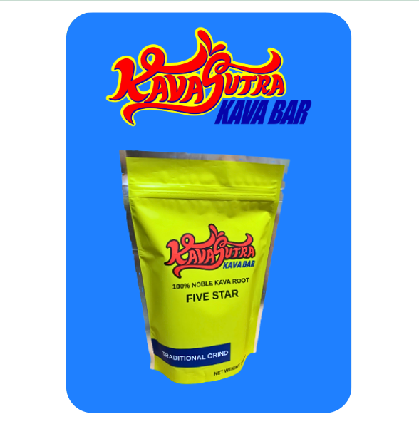 100gm Kava Tea powder