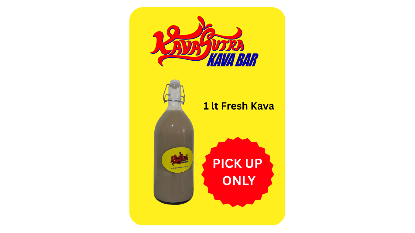 1lt Fresh Kava
