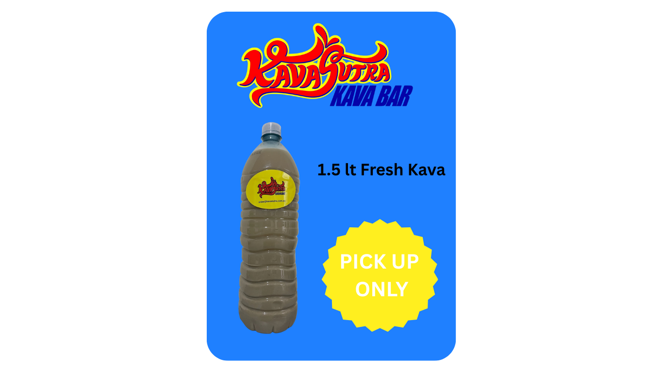 1.5lt Fresh Kava