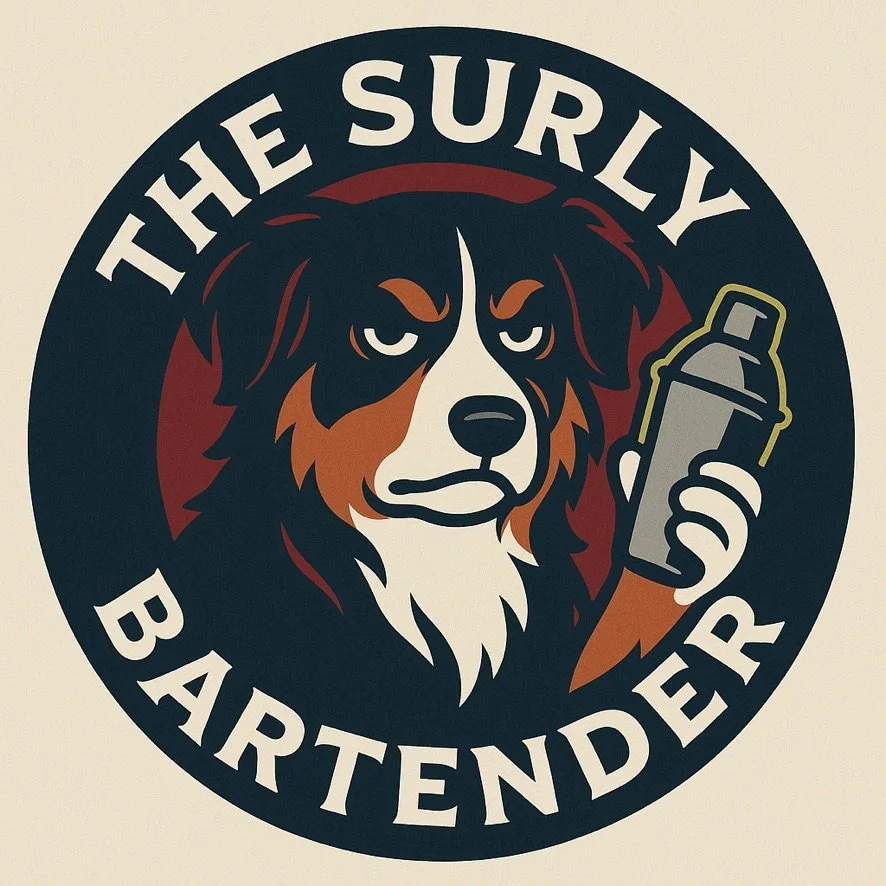 The Surly Bartender