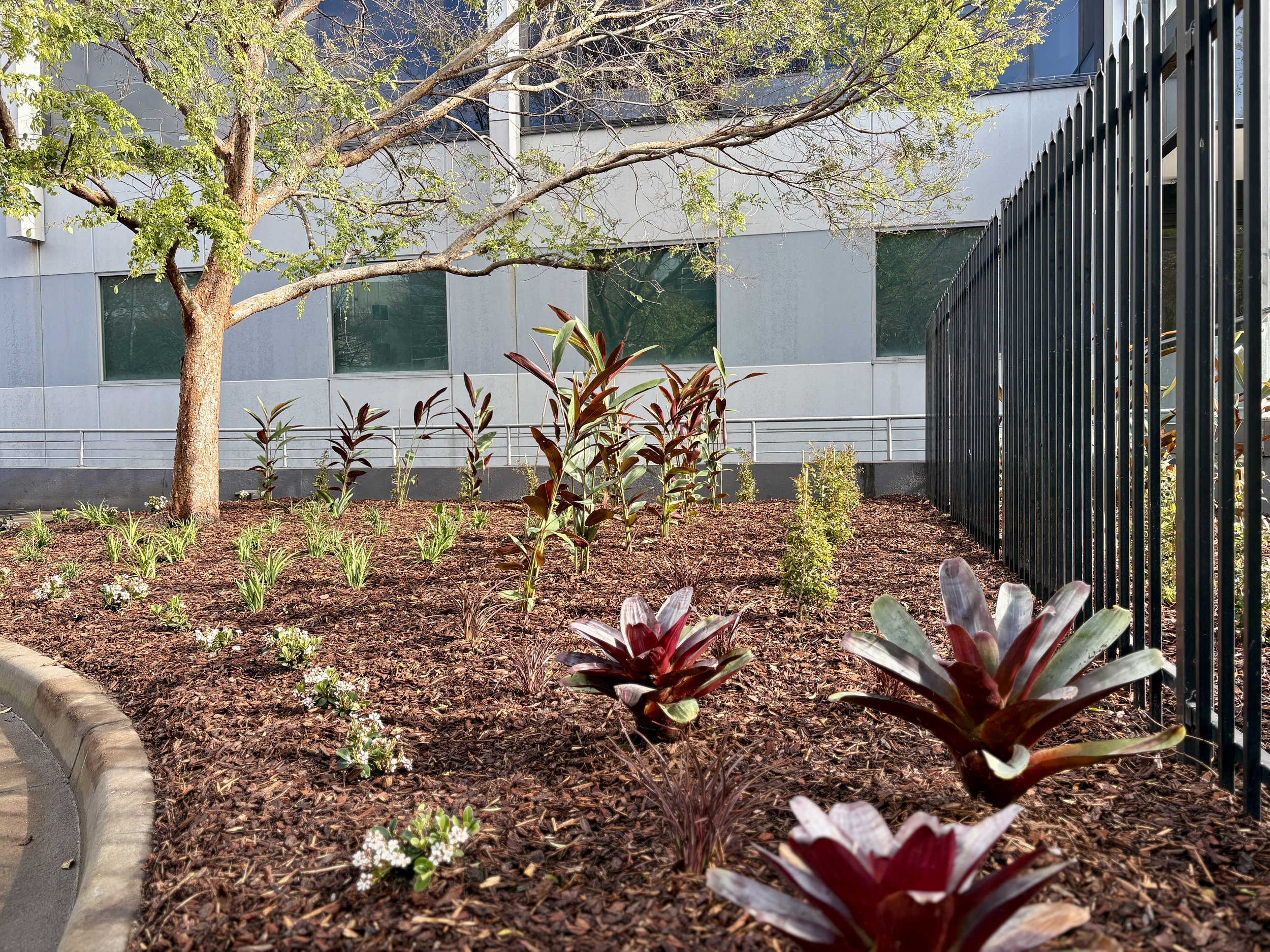 Landscape Improvement Projects