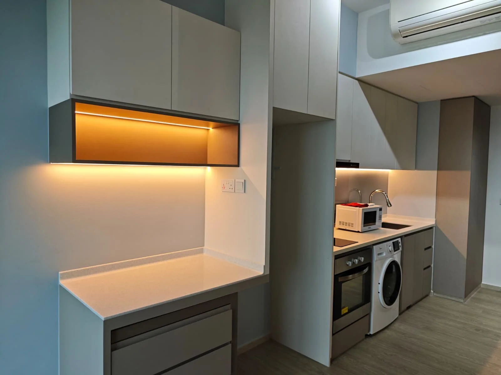 101 W Coast Vale, Parc Riviera