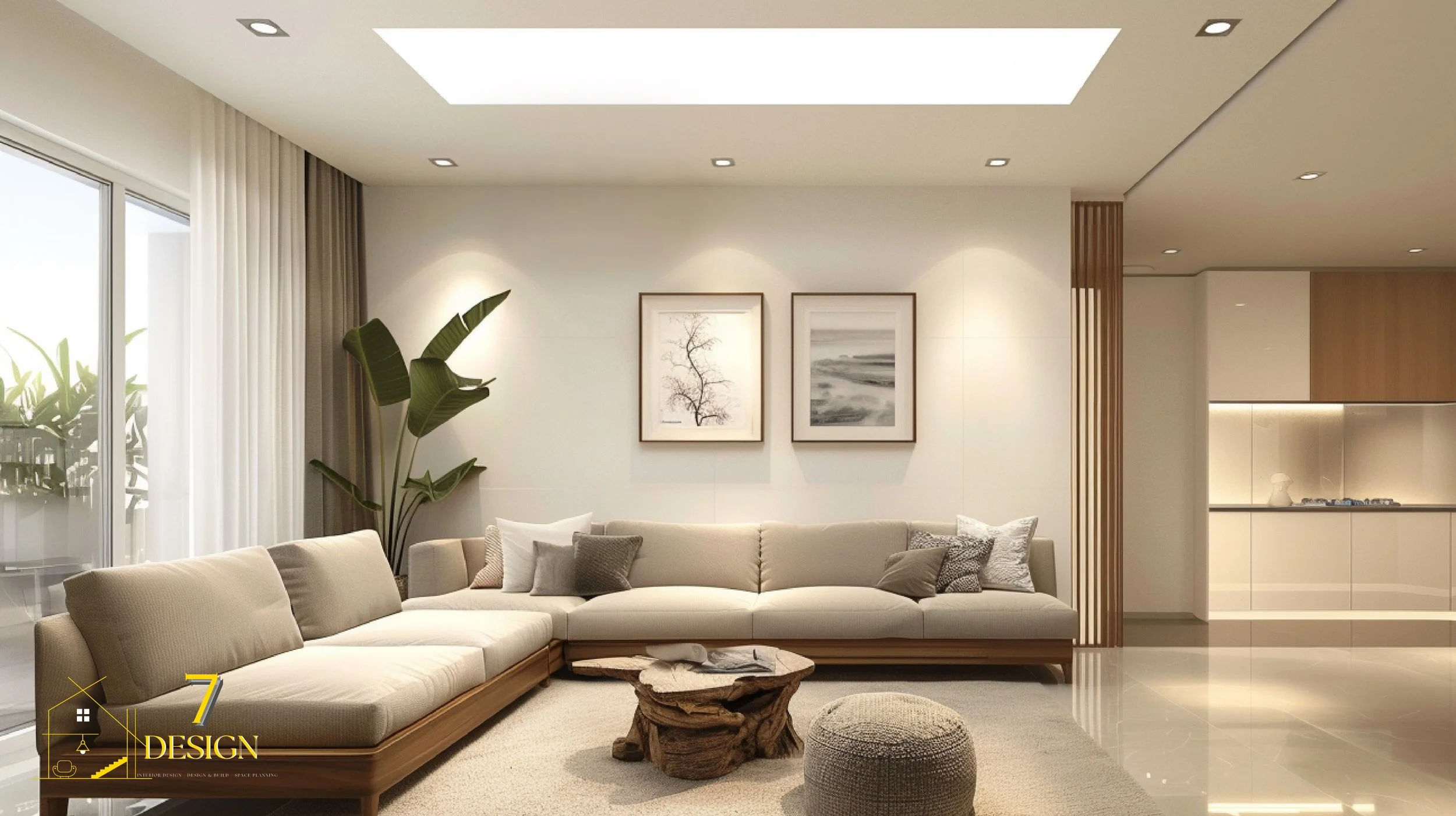 Brighten Your HDB Haven: Artificial Skylights for a Touch of Sunshine