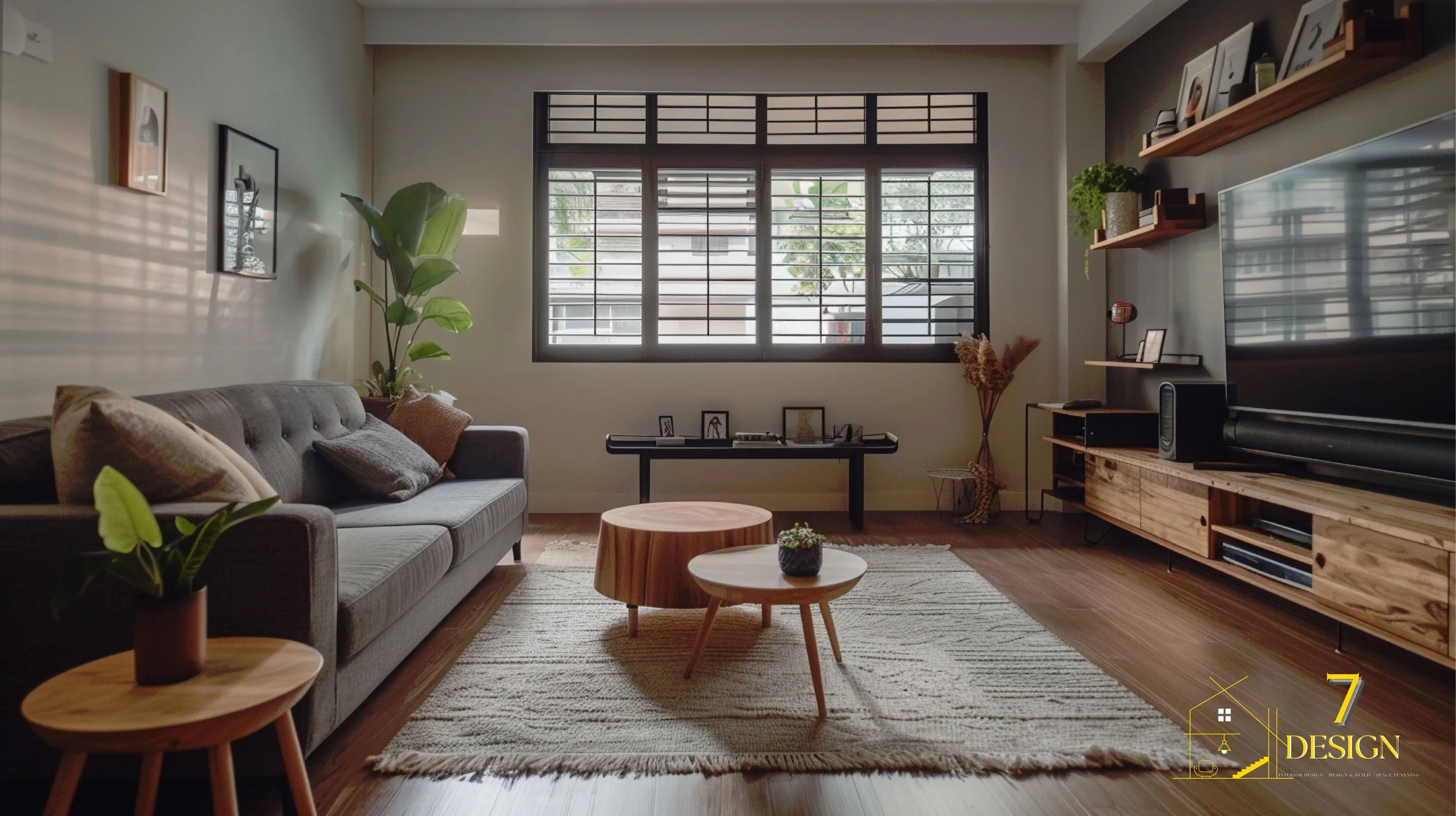 Elevating Your Home's Interior with Wood Accents and Furniture