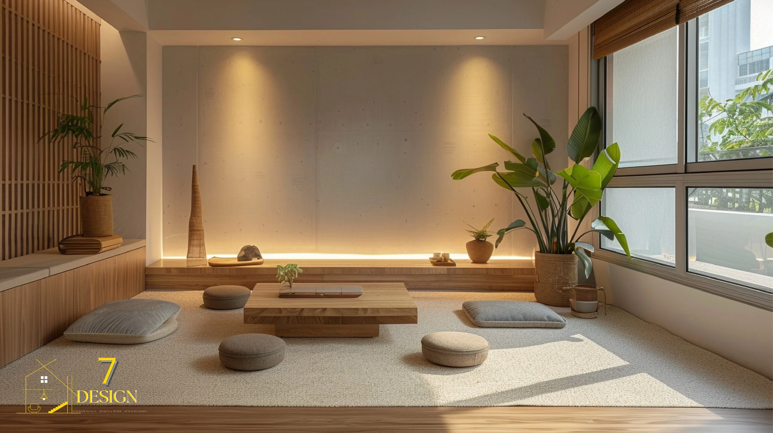 Finding Inner Peace: A Guide to Zen Living Room Design