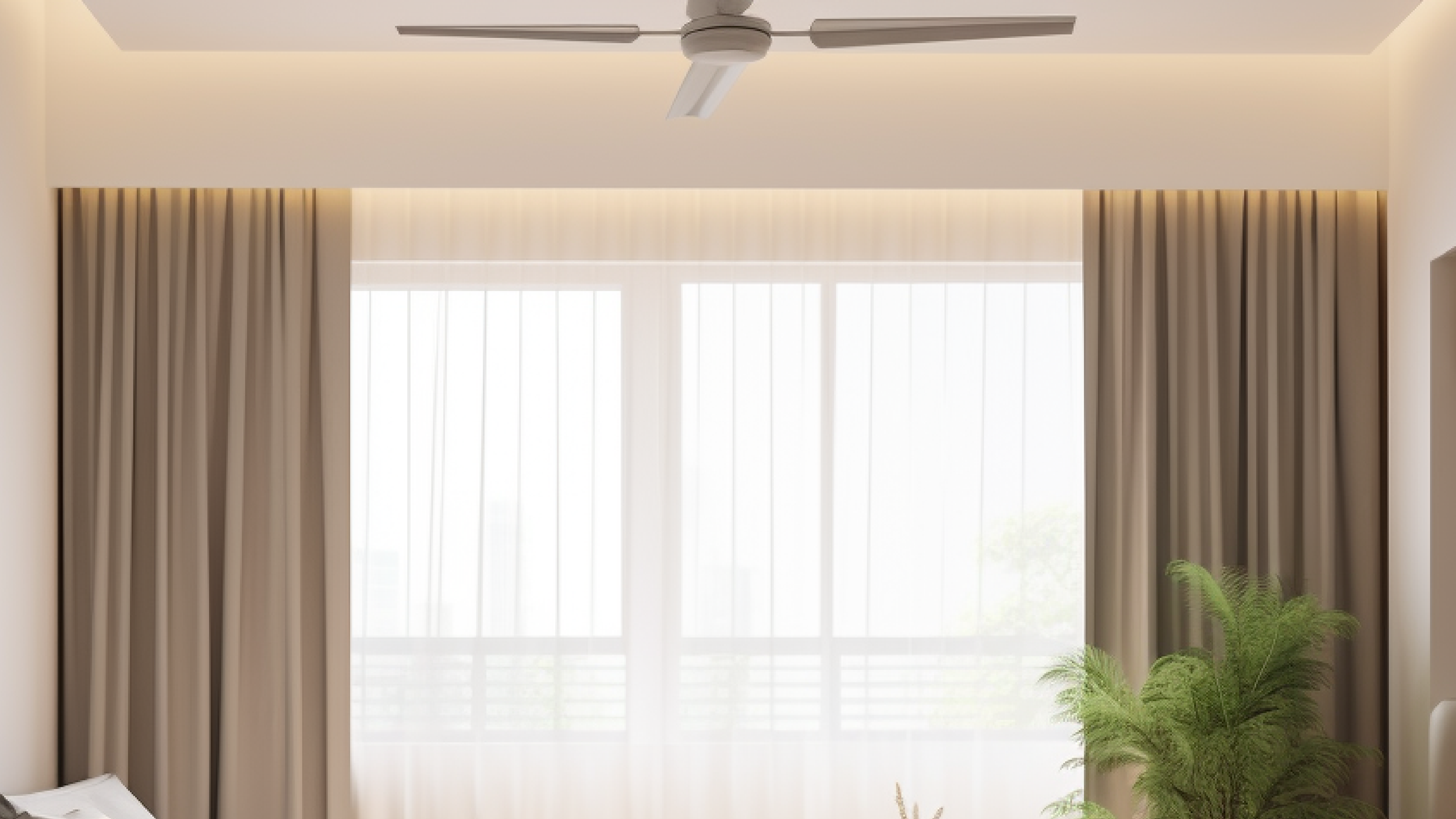 Illuminating Elegance: Cove Lighting in Singapore HDB Interior Design