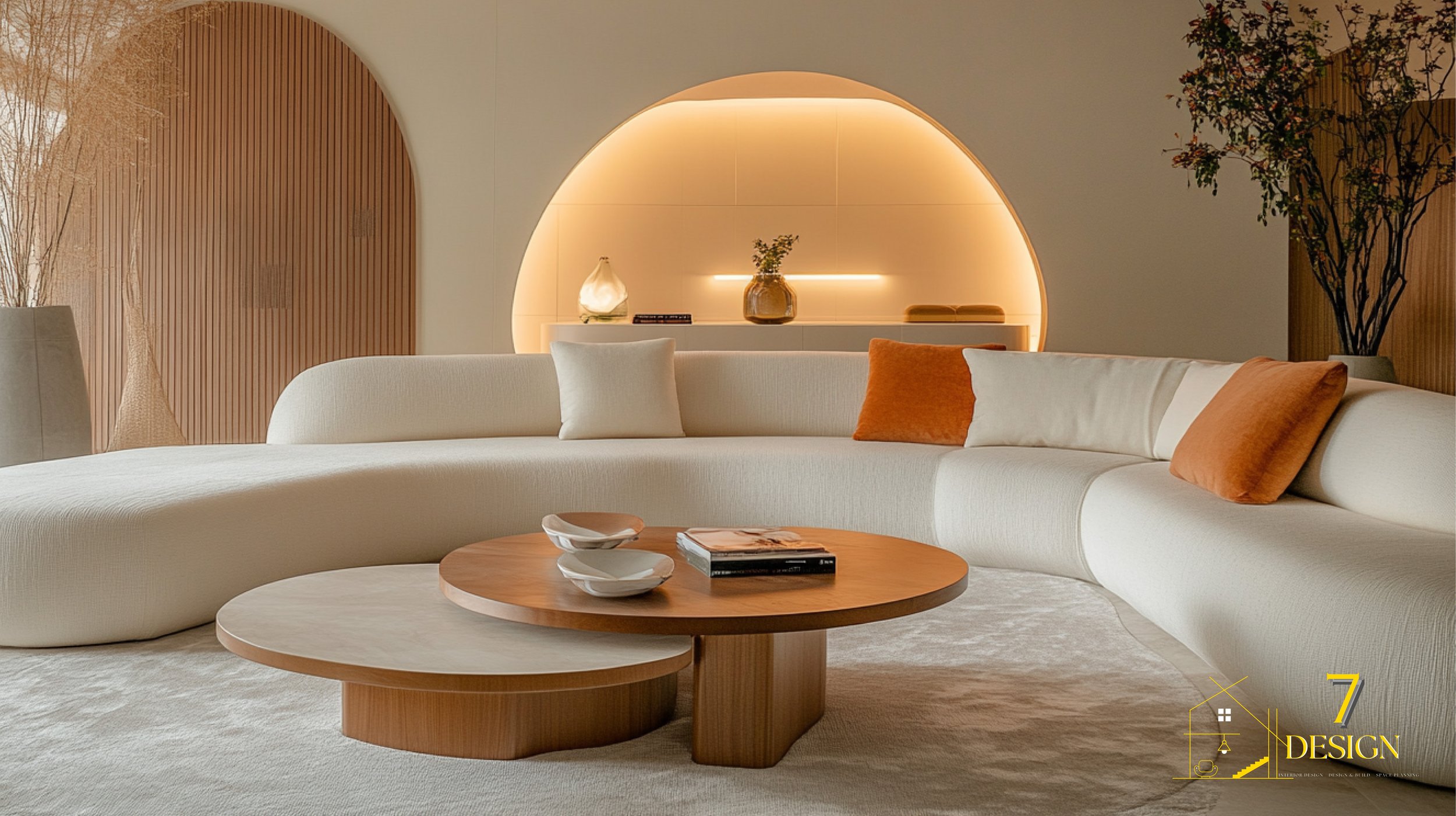 The Rise of Arched Elements in Interior Design: Elevating BTO Homes in 2025