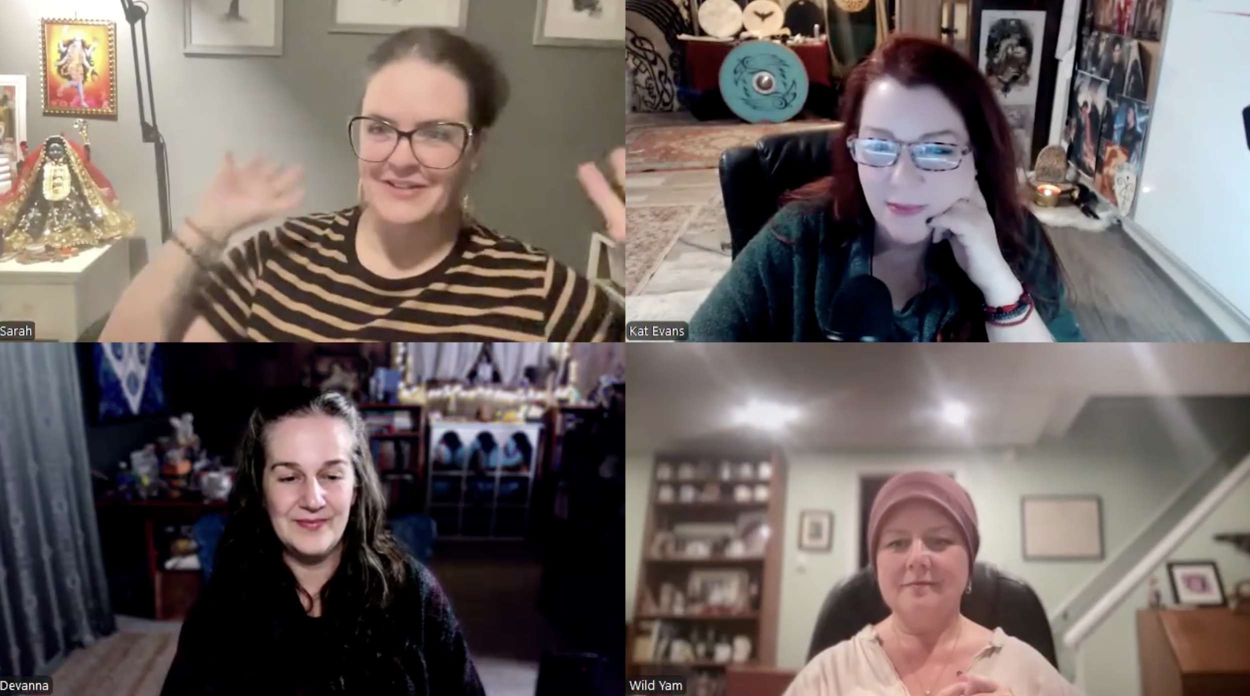 Episode 6: Sacred Pilgrimage &amp; What Broke Us Open
