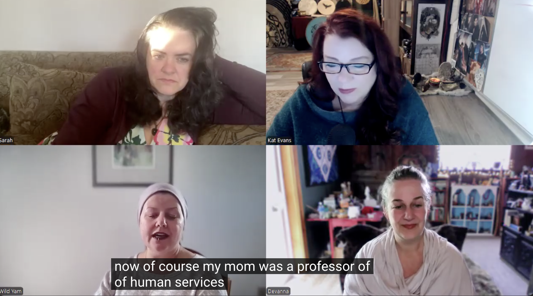 Episode 7: Emotional Safety in Women’s Friendships