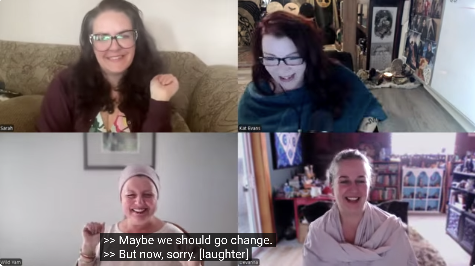 Episode 8: The Call-Out…Accountability or Public Shaming?