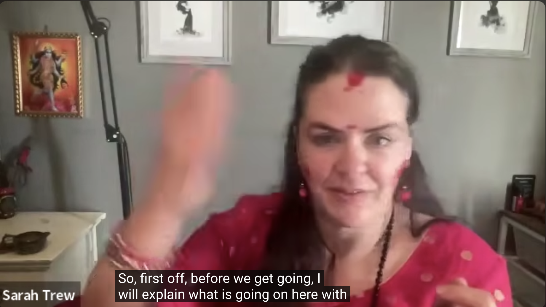 Episode 10: Sarah Solocast - The Art of Receiving
