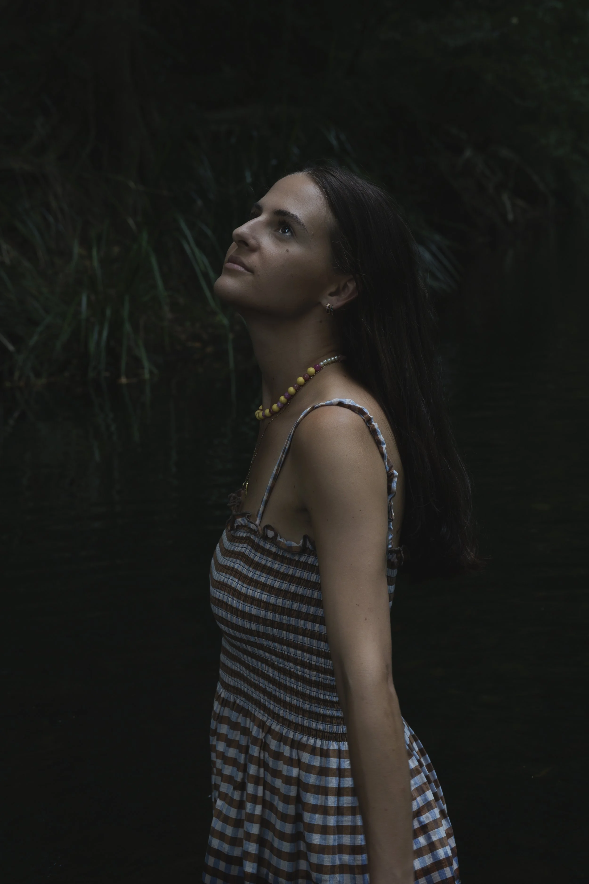 She is a poem in human form