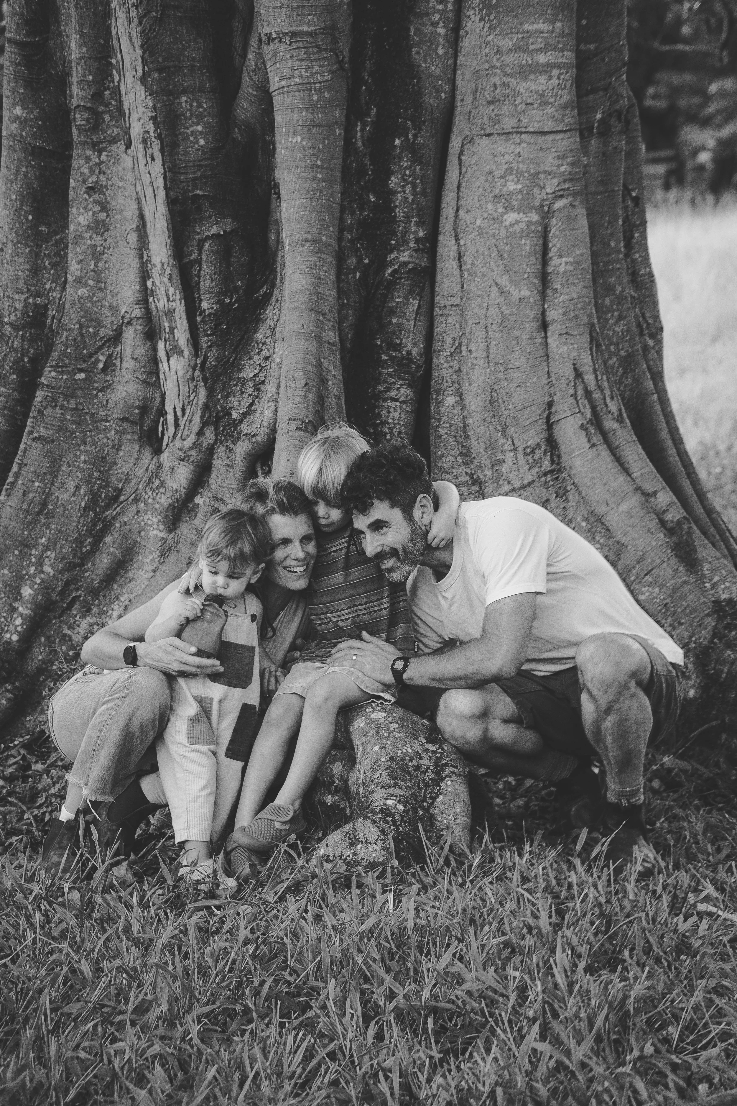 Family- Pausing time