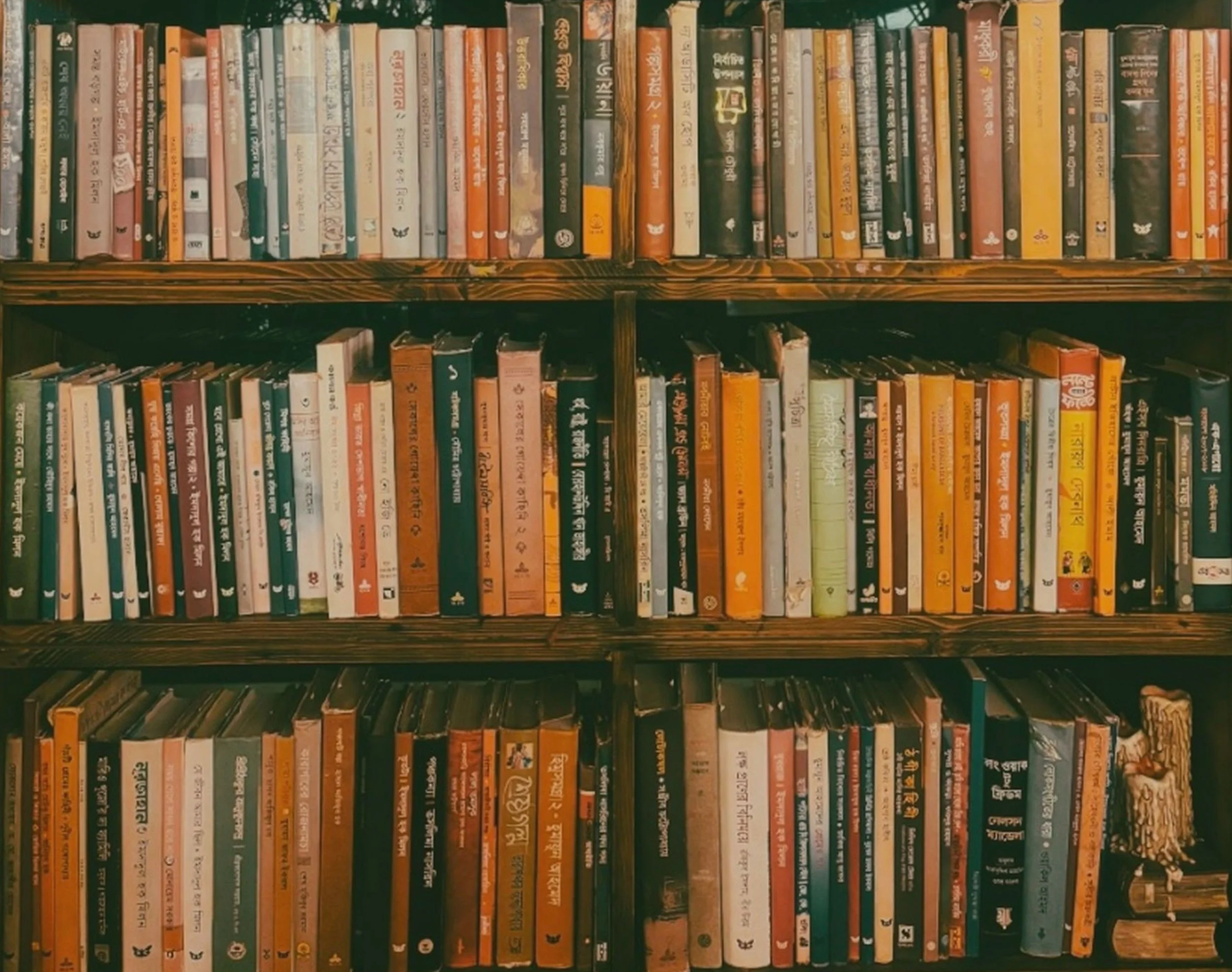 Young Adults Book Club - August