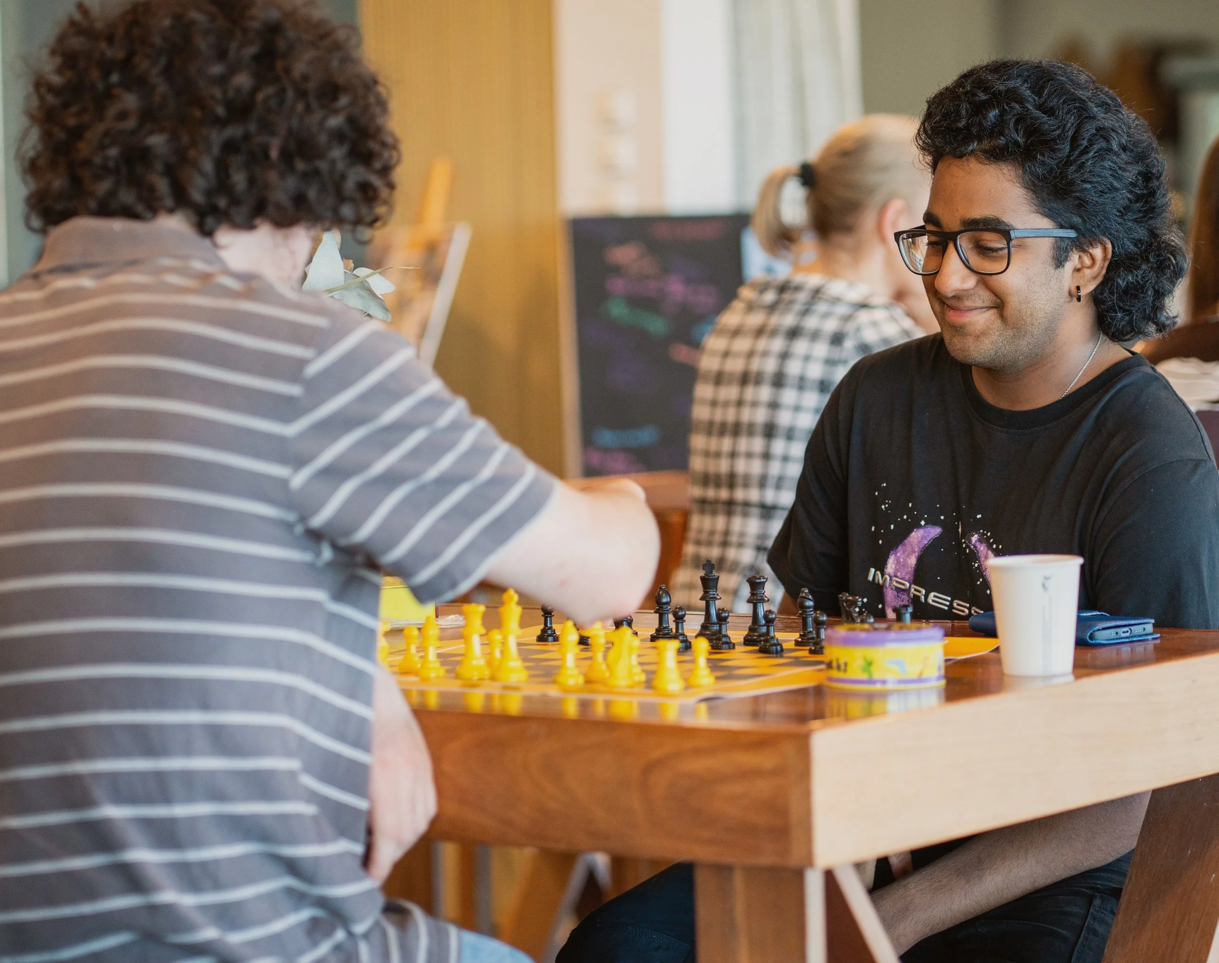 Young Adults Games Night - July