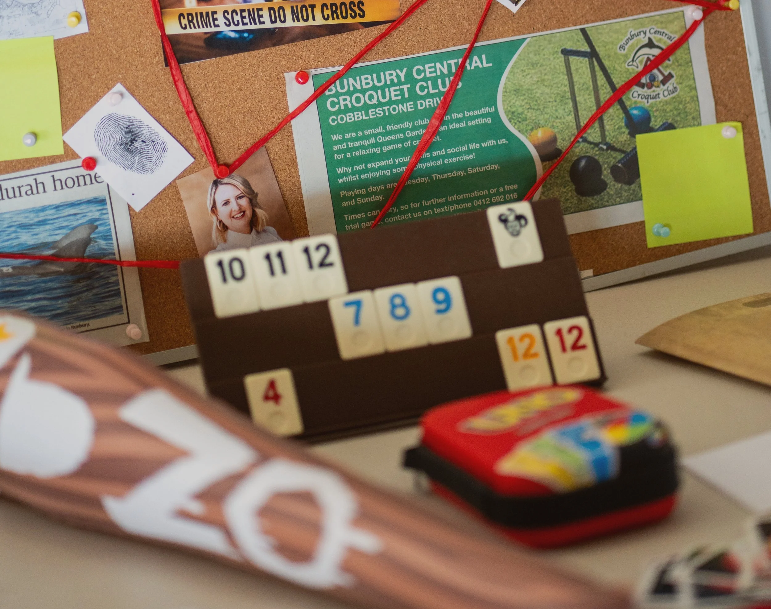 Young Adults Games Night - August