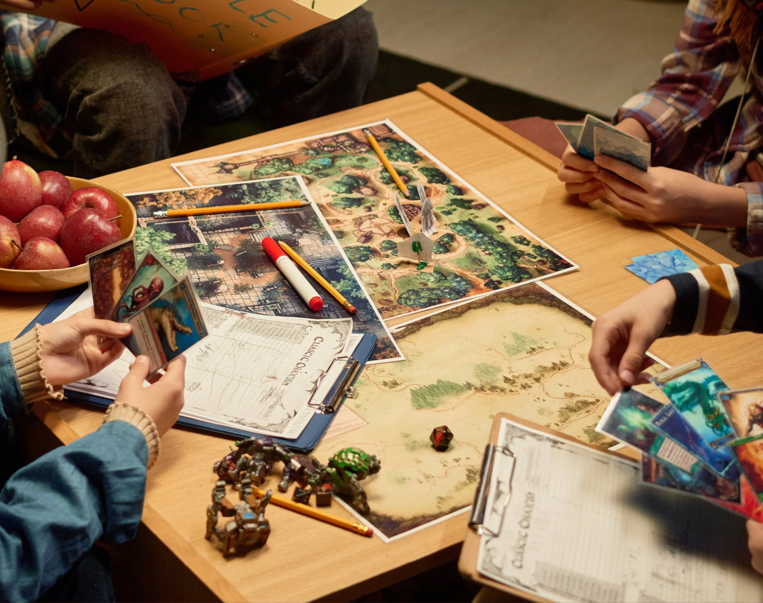 Young Adults Games Night - October