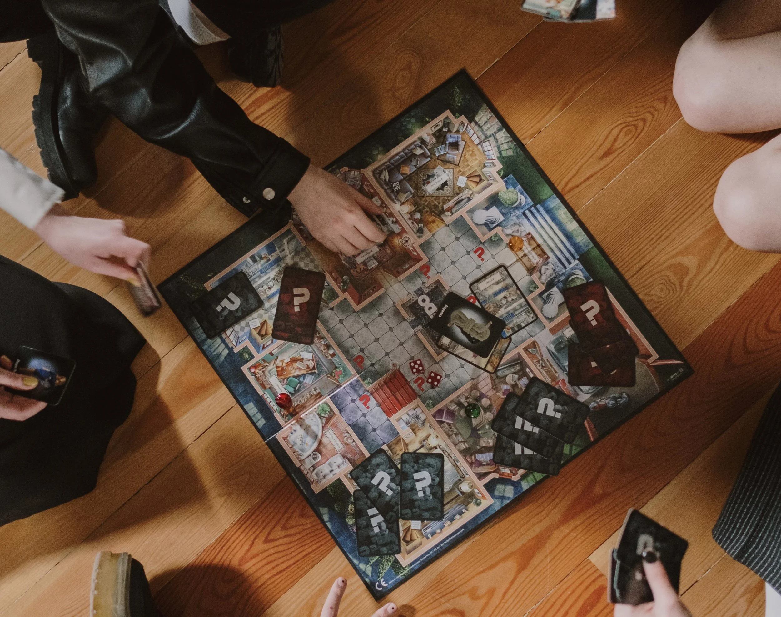 Young Adults Games Night - November