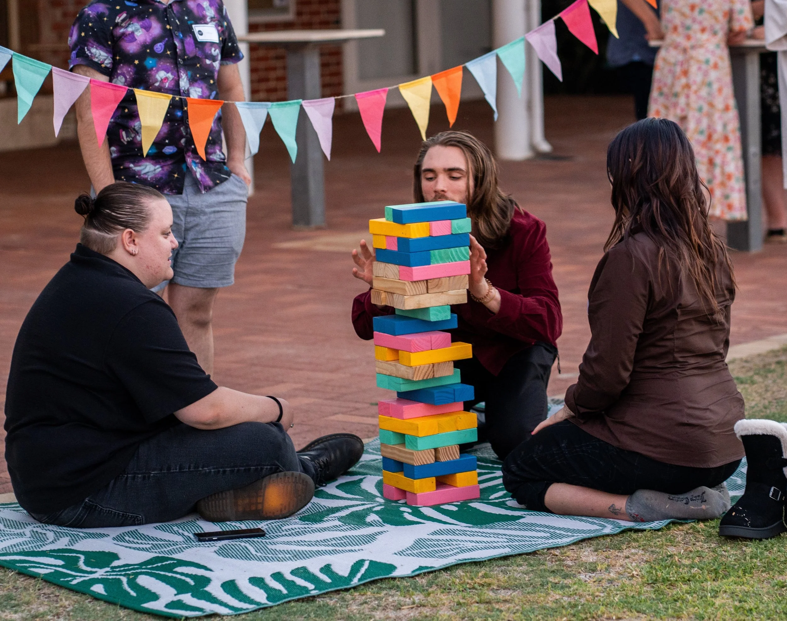 Young Adults Games Night - December